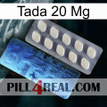 Tada 20Mg 34